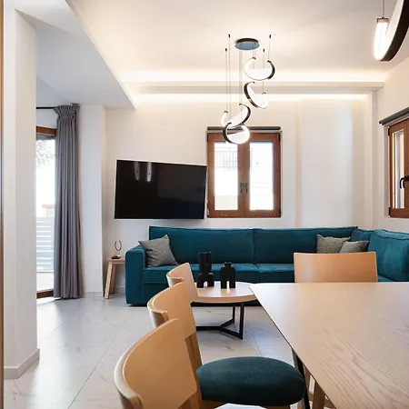 Provillas - ι, ιι & ιιι - Luxury With Private Pool Near Retrymno *