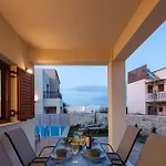 Provillas - ι, ιι & ιιι - Luxury With Private Pool Near Retrymno