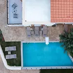 Provillas - ι, ιι & ιιι - Luxury With Private Pool Near Retrymno