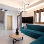 فيلة Provillas - ι, ιι & ιιι - Luxury With Private Pool Near Retrymno *