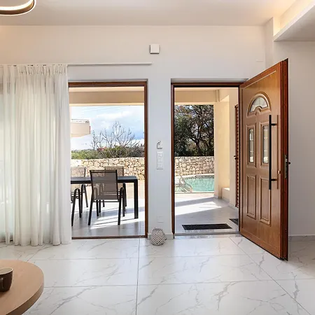 Provillas - ι, ιι & ιιι - Luxury With Private Pool Near Retrymno *