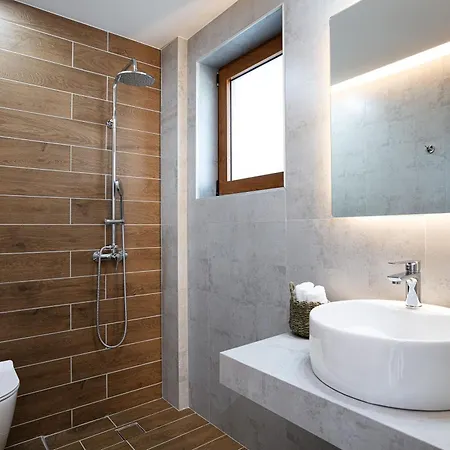 Provillas - ι, ιι & ιιι - Luxury With Private Pool Near Retrymno Retimno
