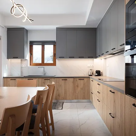 Provillas - ι, ιι & ιιι - Luxury With Private Pool Near Retrymno