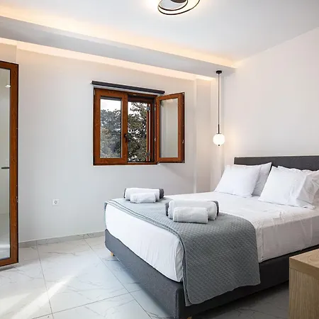 Willa Provillas - ι, ιι & ιιι - Luxury With Private Pool Near Retrymno