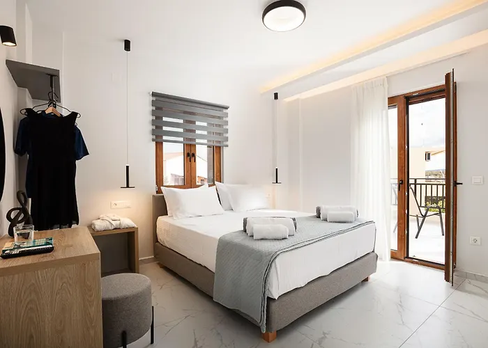 Provillas - ι, ιι & ιιι - Luxury With Private Pool Near Retrymno * Rethymno (Crete)