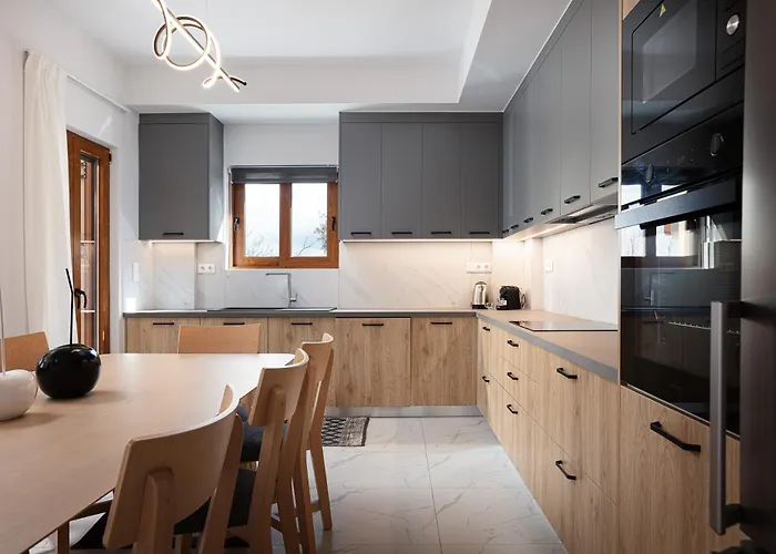 Provillas - ι, ιι & ιιι - Luxury With Private Pool Near Retrymno Villa *