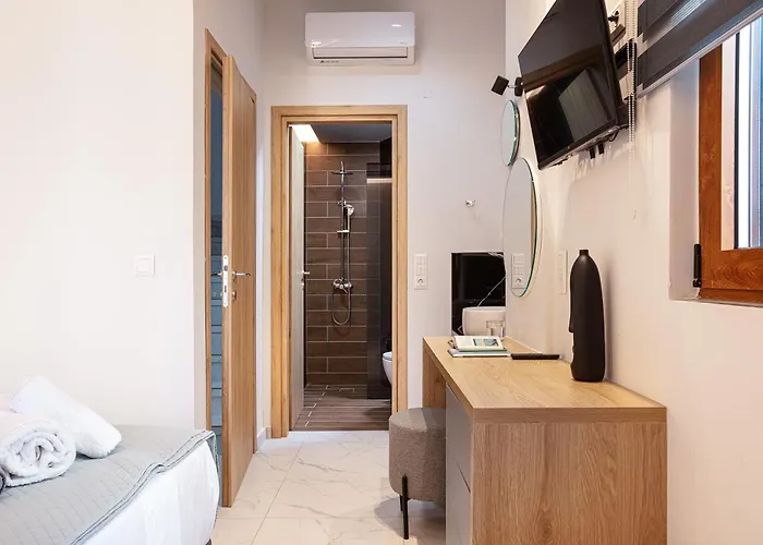 Villa Provillas - ι, ιι & ιιι - Luxury With Private Pool Near Retrymno Rethymno (Crete)