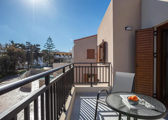 Provillas - ι, ιι & ιιι - Luxury With Private Pool Near Retrymno Villa Rethymno (Crete)