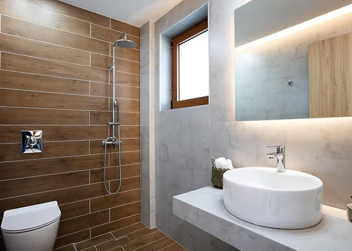 Provillas - ι, ιι & ιιι - Luxury With Private Pool Near Retrymno Rethymno (Crete)