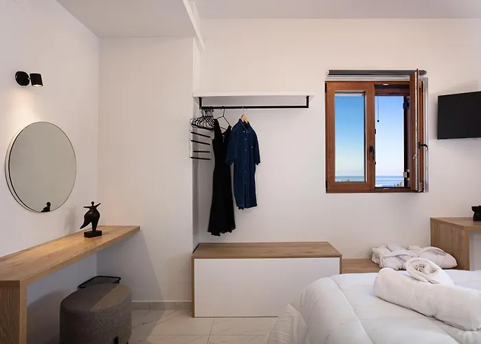 Provillas - ι, ιι & ιιι - Luxury With Private Pool Near Retrymno Rethymno (Crete)