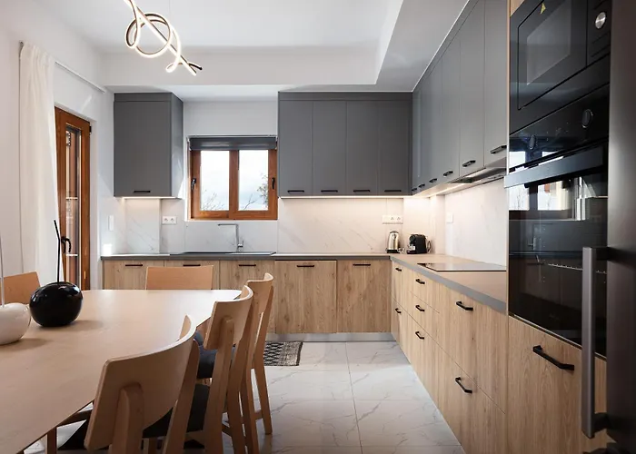 Provillas - ι, ιι & ιιι - Luxury With Private Pool Near Retrymno