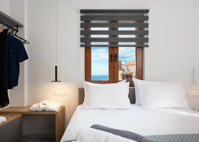 Provillas - ι, ιι & ιιι - Luxury With Private Pool Near Retrymno Rethymno (Crete)