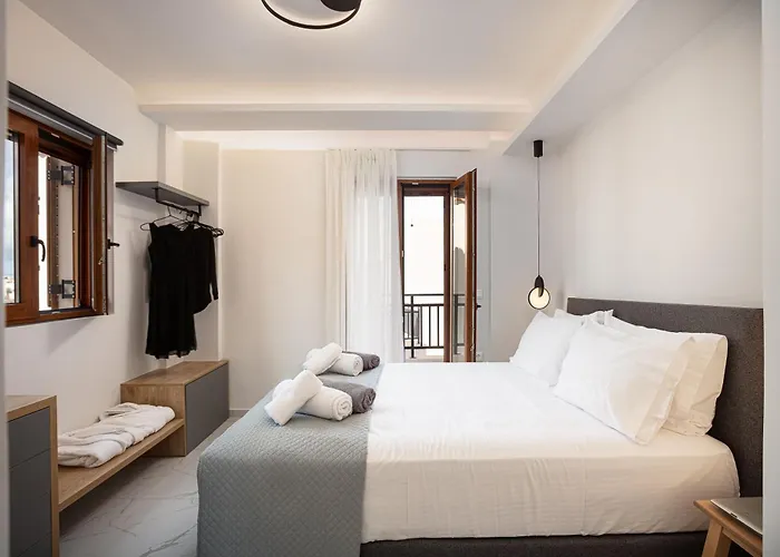 Provillas - ι, ιι & ιιι - Luxury With Private Pool Near Retrymno * Rethymno (Crete)