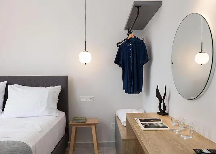 Provillas - ι, ιι & ιιι - Luxury With Private Pool Near Retrymno