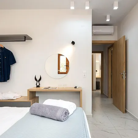 Provillas - ι, ιι & ιιι - Luxury With Private Pool Near Retrymno *