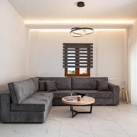 Provillas - ι, ιι & ιιι - Luxury With Private Pool Near Retrymno 别墅